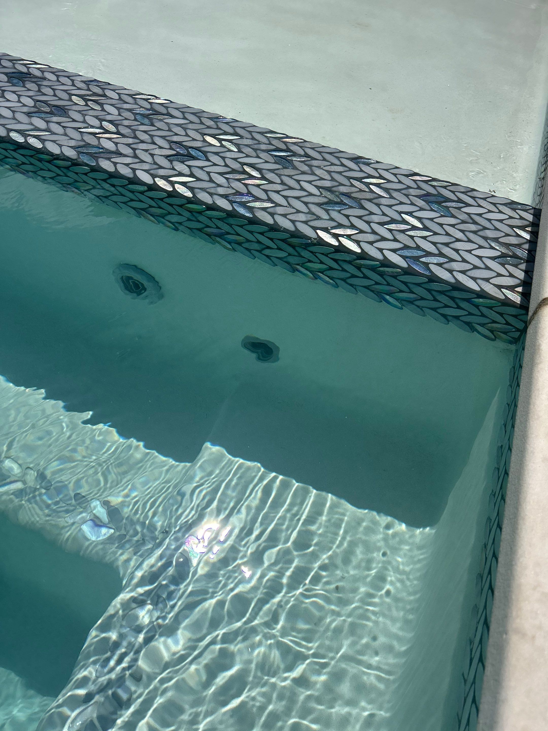 Project Examples by North Shore Pool & Spa