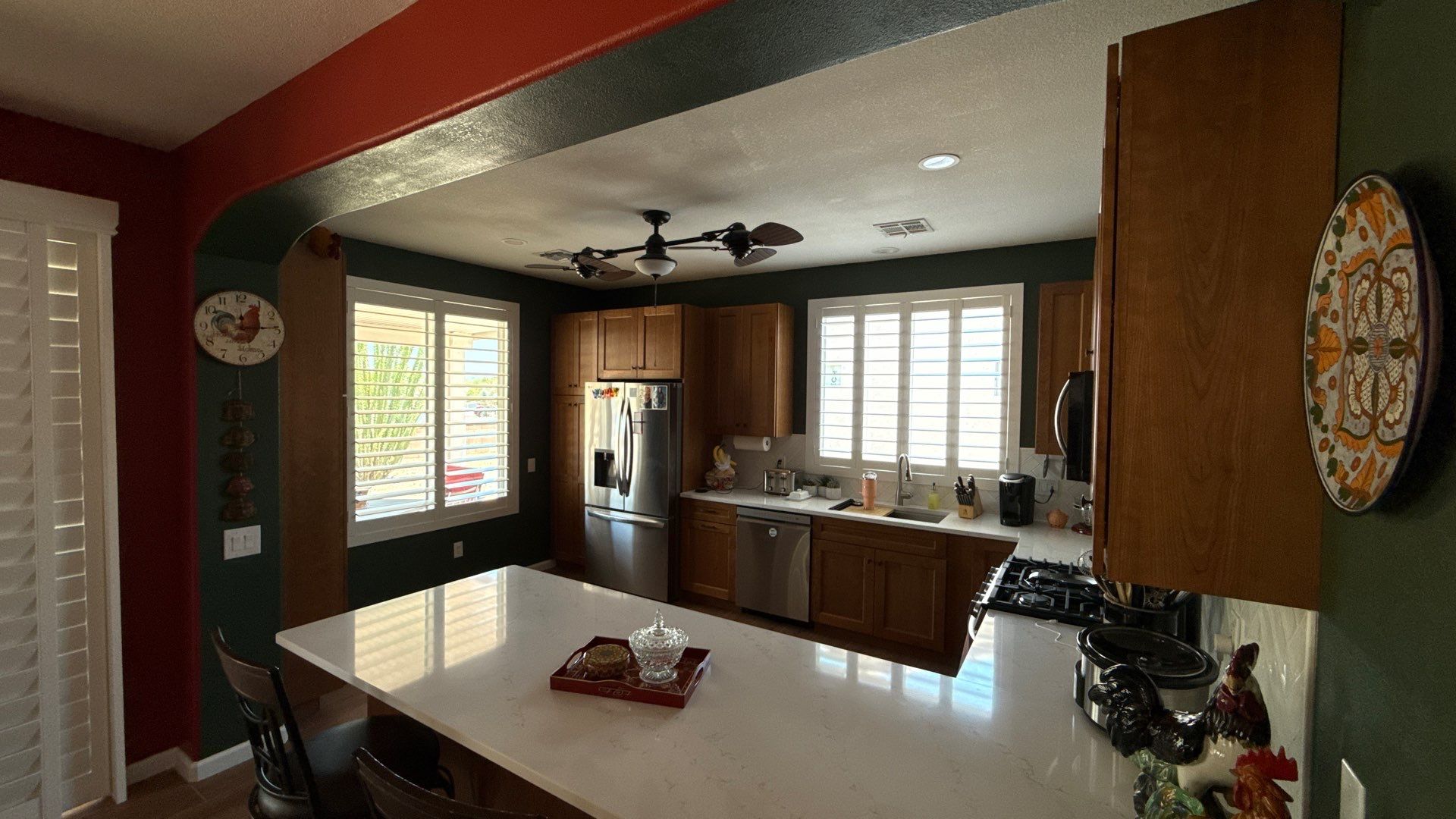 Whispering Dove Whole Home Remodel by Workman Company LLC 