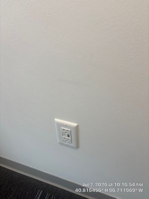 Commercial Office Interior Renovation and Flooring Installation in Lincoln