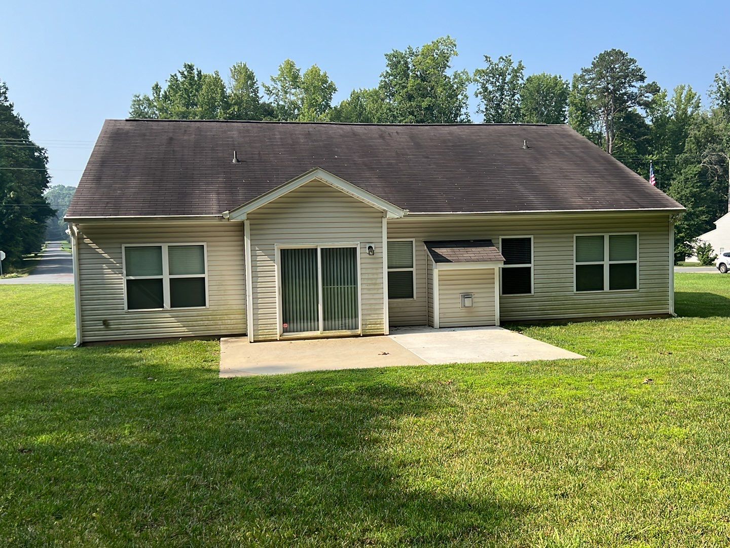 Residential Roofing Installation using Owens Corning Oakridge Onyx Black by RISE Roofing & Restoration, LLC