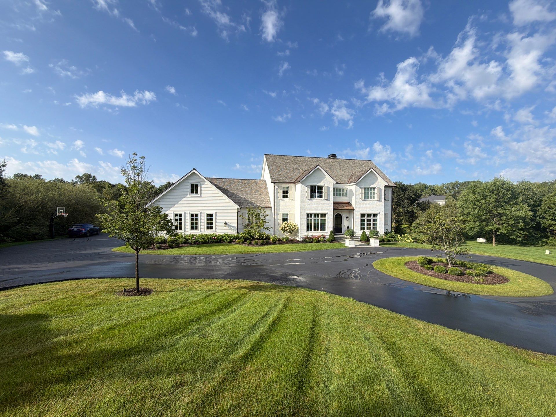 Exterior Renovation in Grand Rapids by Cutting Edge Homes