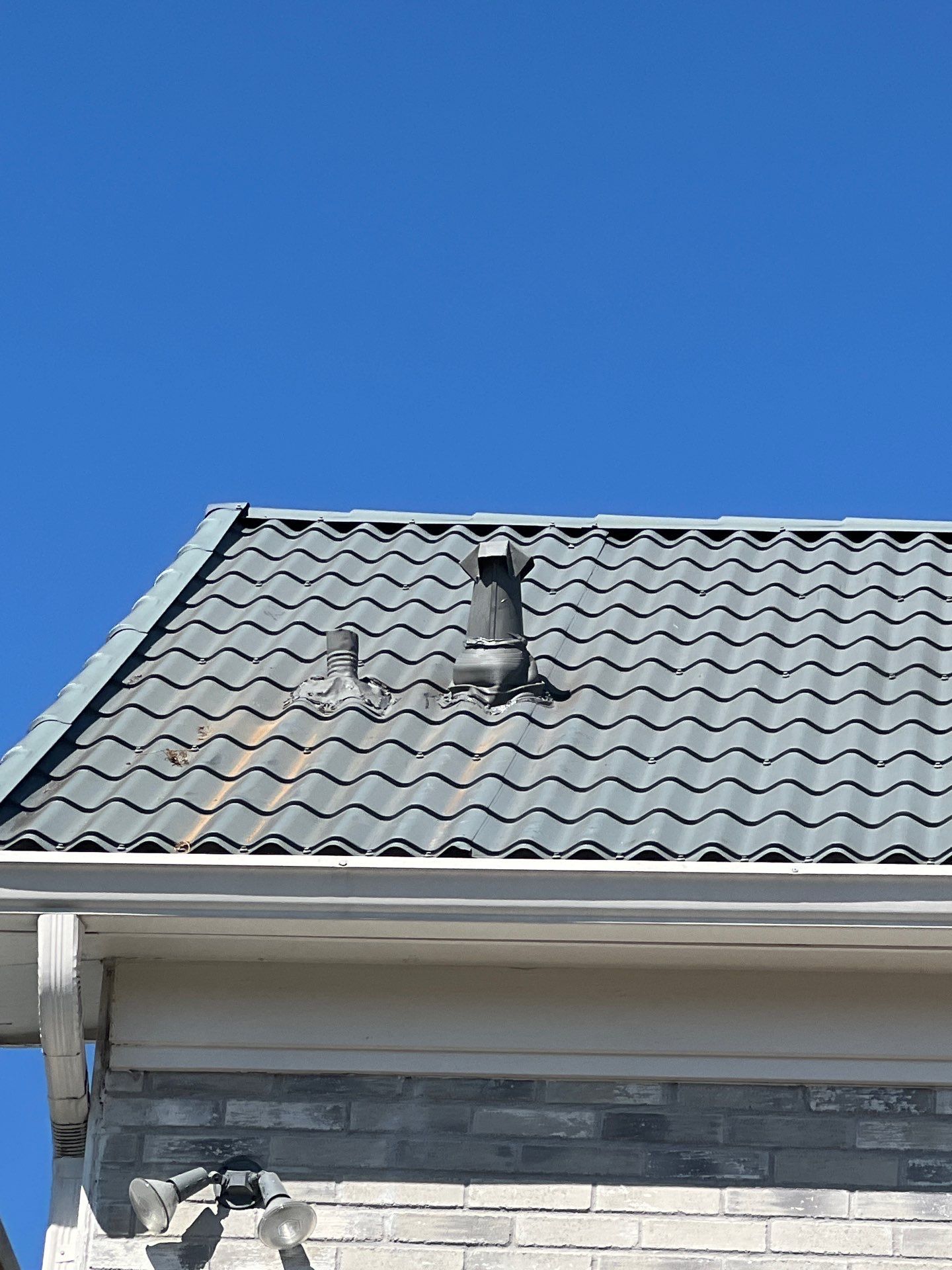 Residential Roofing Repair using Owen's Corning Duration (Lifetime) Shingles by Roof Repair Company