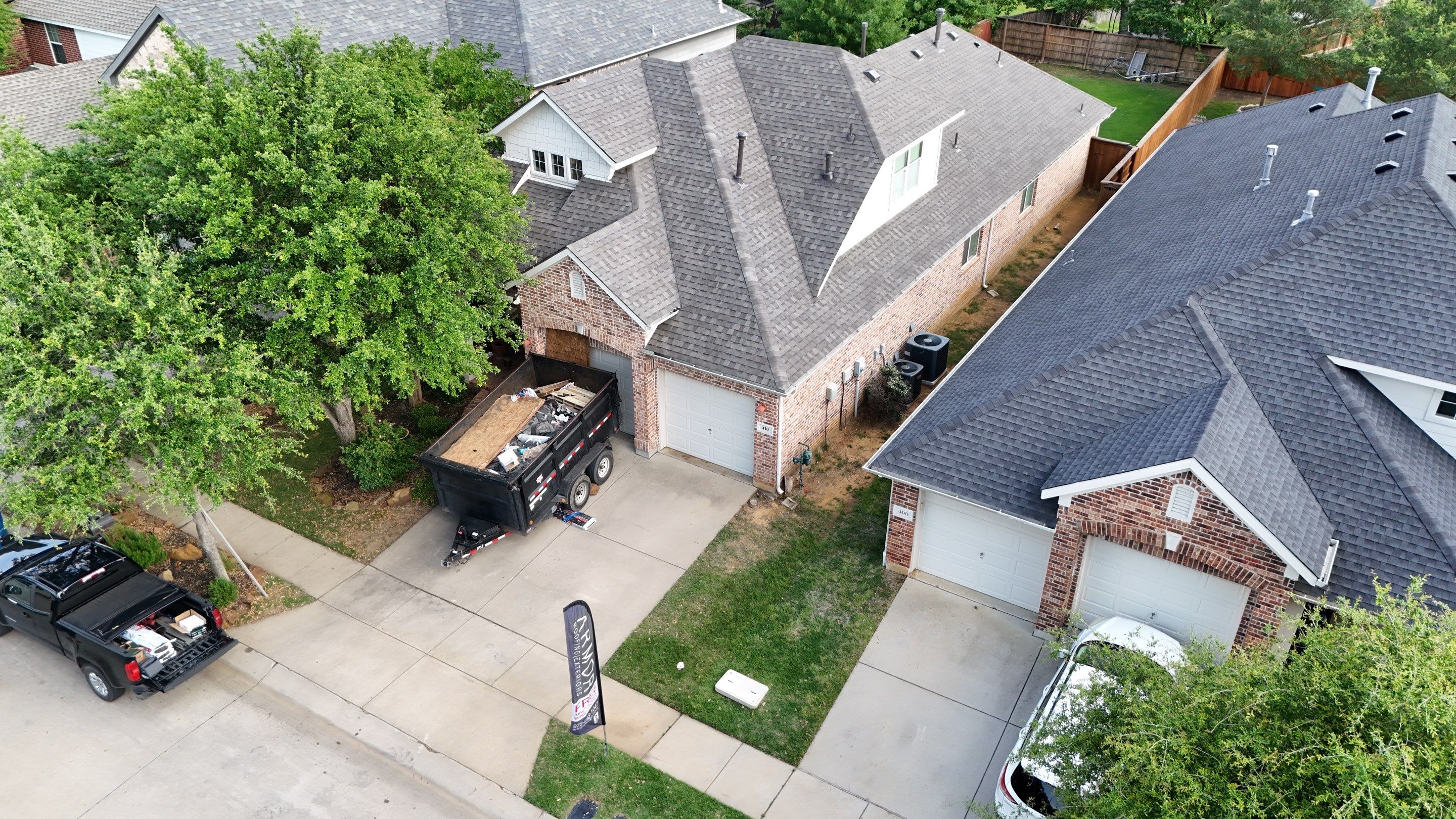 Project in Argyle by Armor Roofing | Exteriors