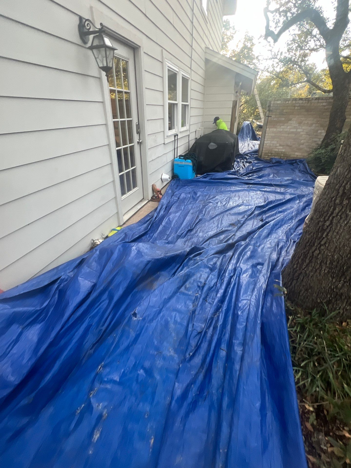 Project in Austin by Rhino Roofing and General Contracting, LLC