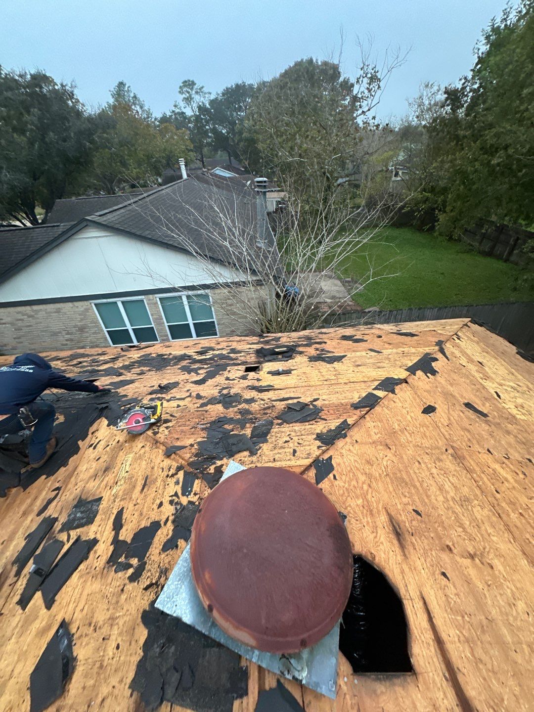 Roof Replacement Richmond by Roof Repair Services LLC