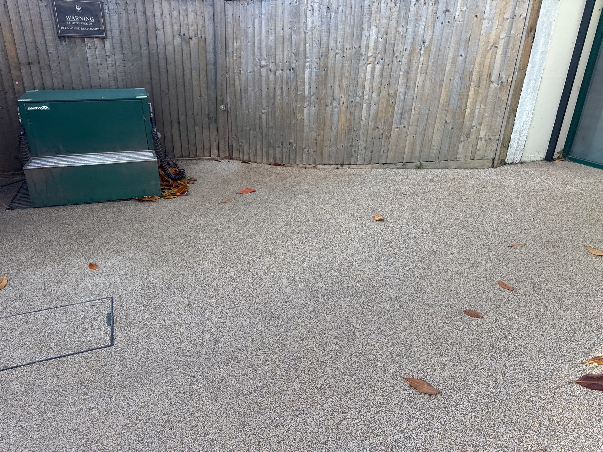 Coombe Hill Gold Club by Ges Exterior Cleaning ltd
