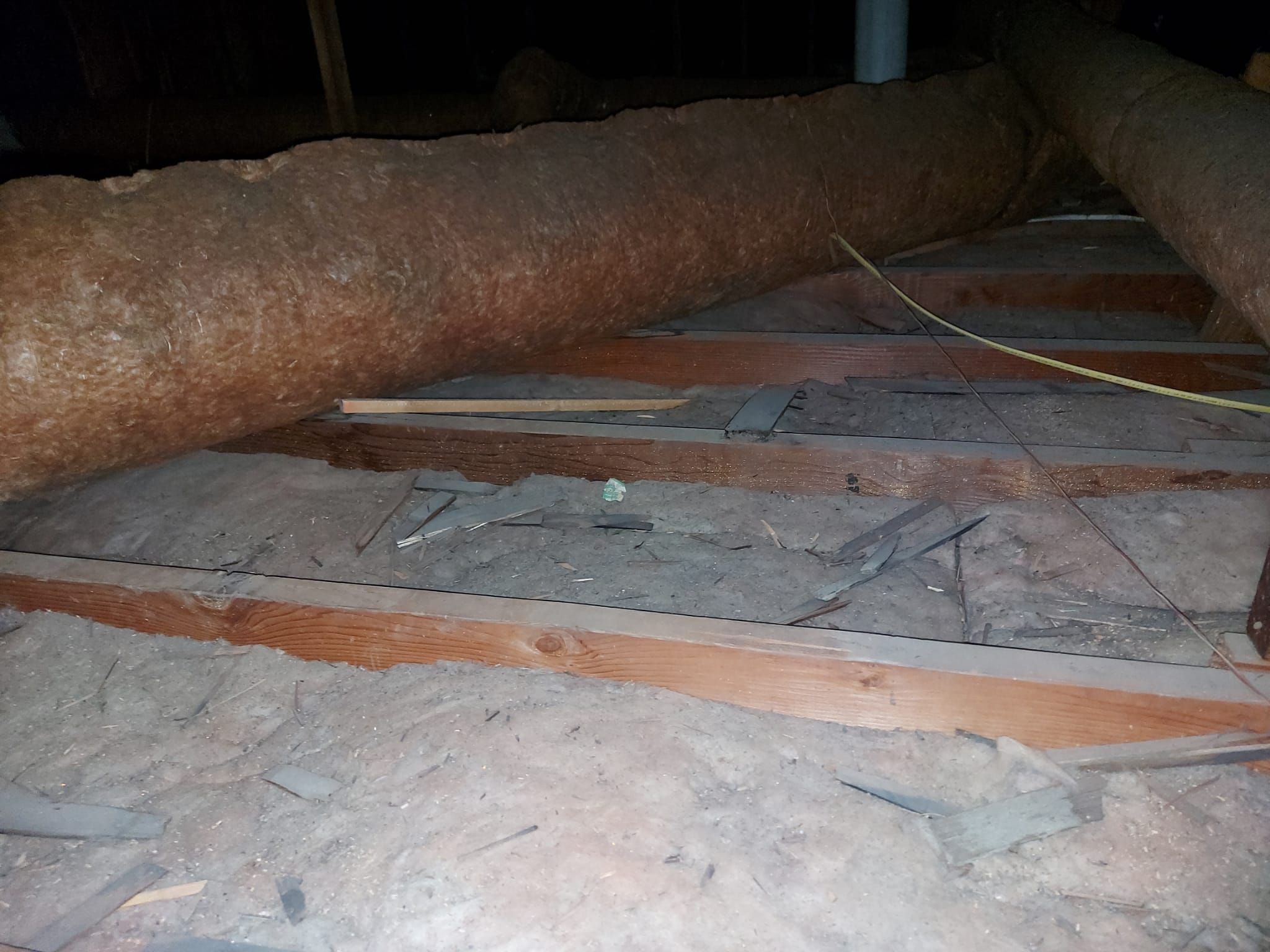 Project in Thousand Oaks by Advanced Attic Solutions