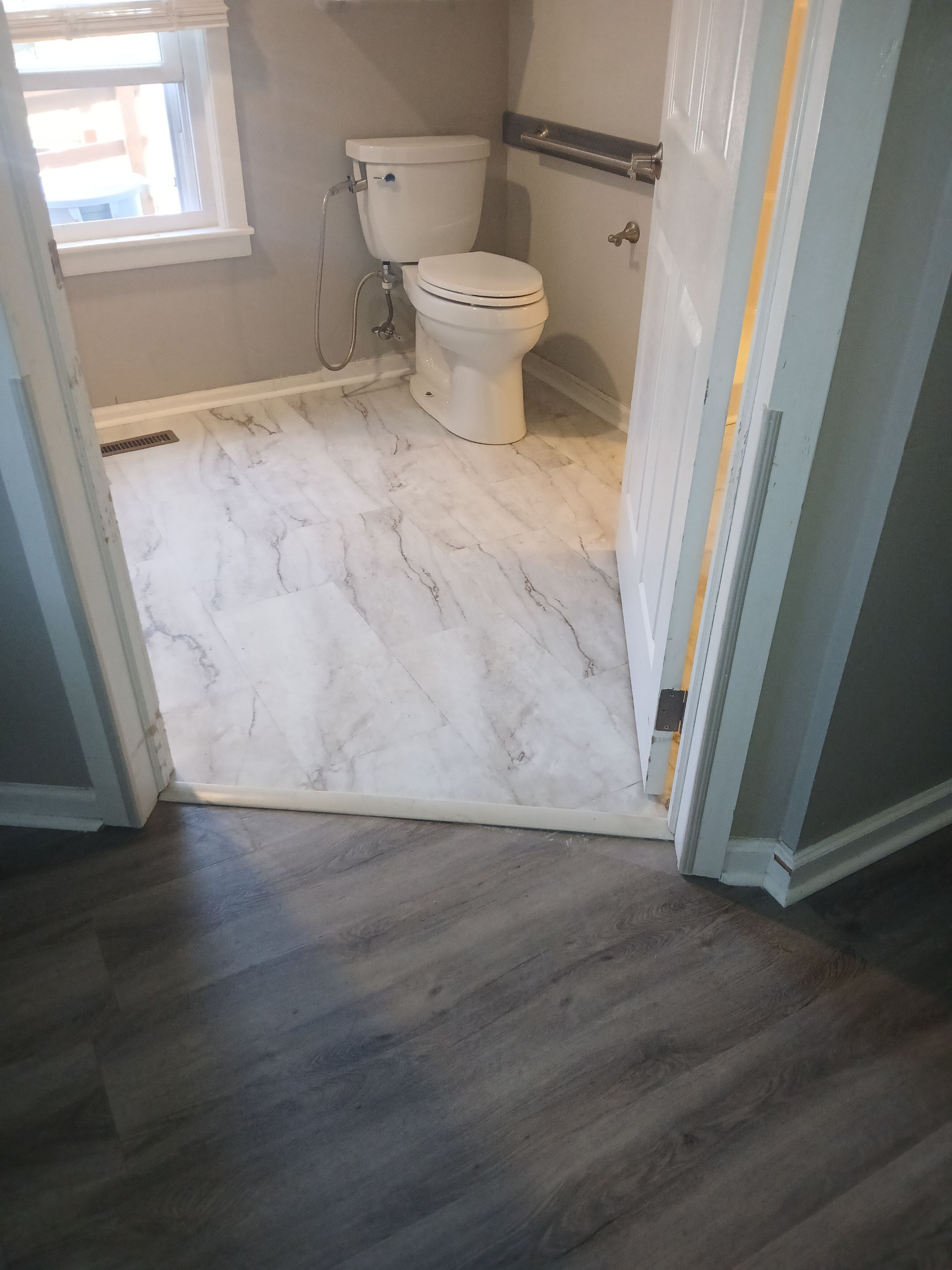 Flooring Upgrade in Hebron by Gc Makeovers