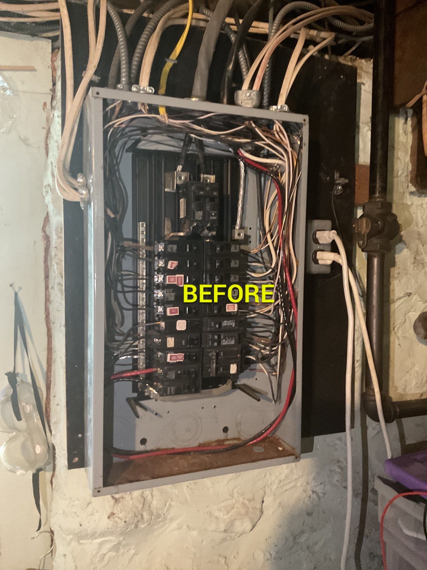 ZAM Services – Full Electrical Upgrade with Peace of Mind by ZAM Electric