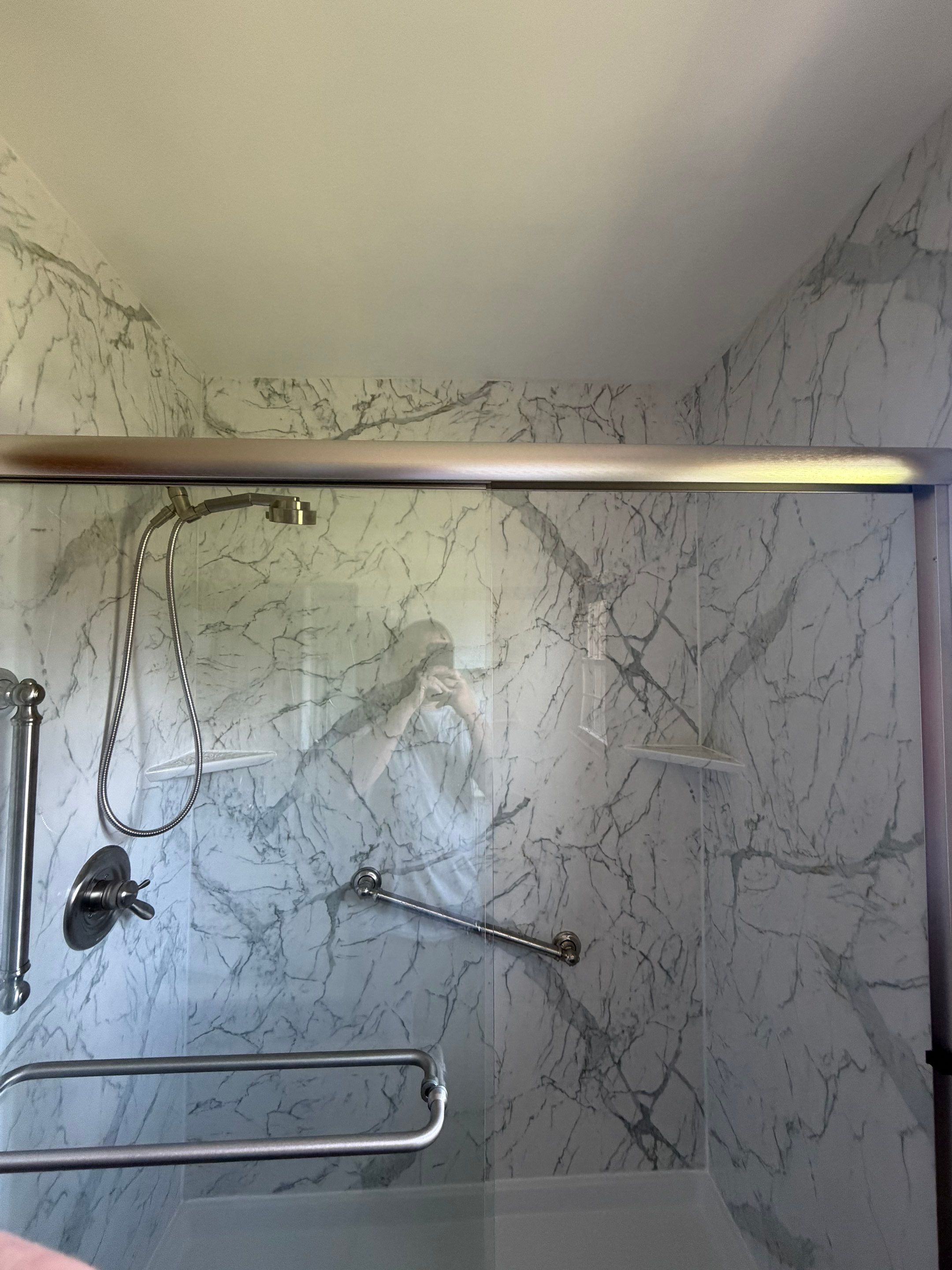 Tub to Shower by BathPlanet SW Virginia