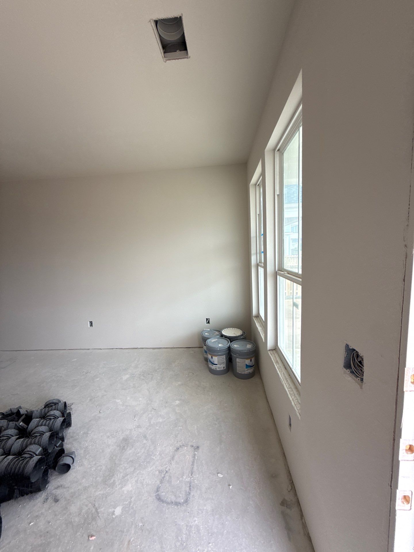 Project in Baytown, Texas by The Cottage Green