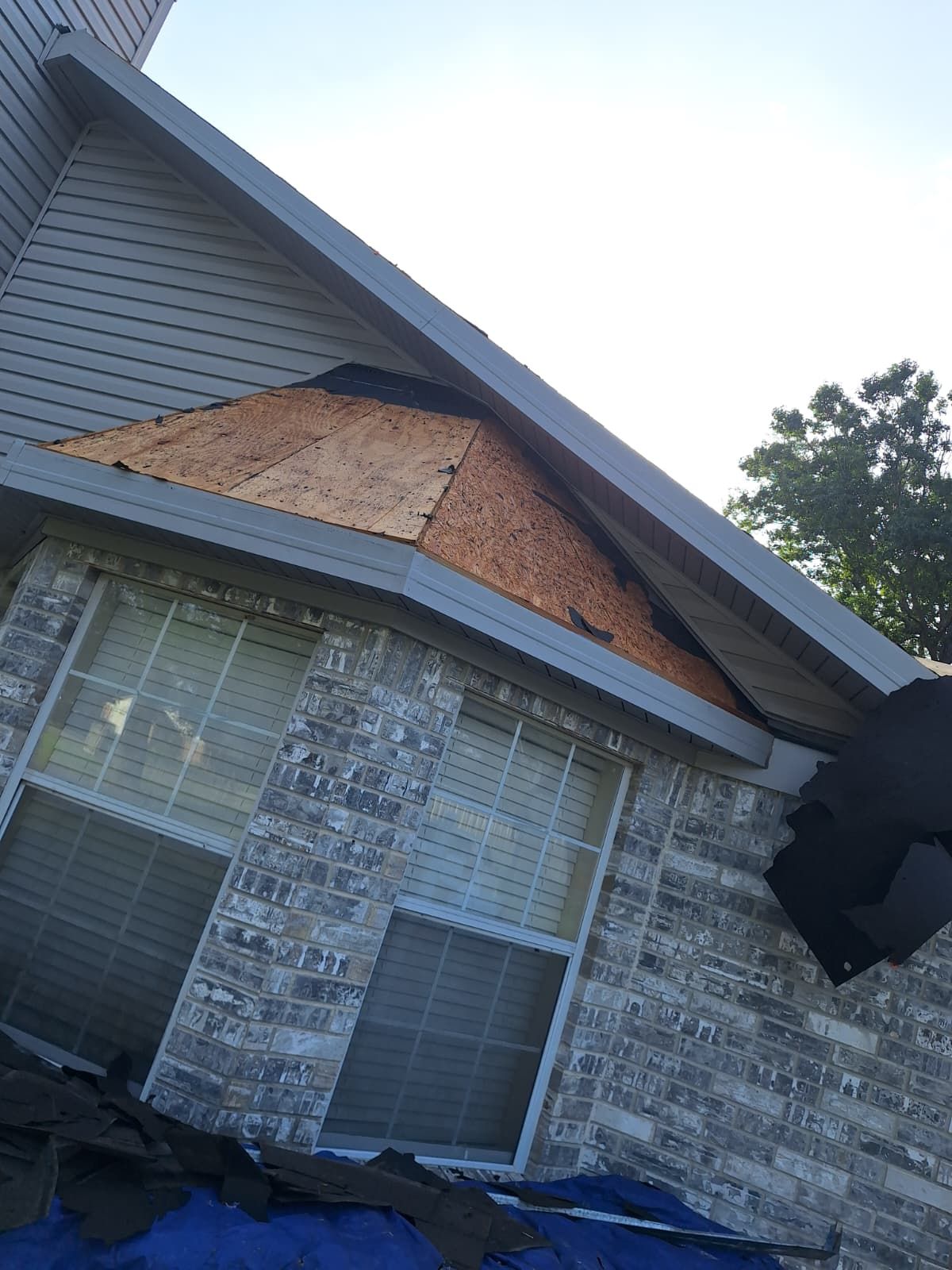 Project in Vidor by SETX Roofing Pros 