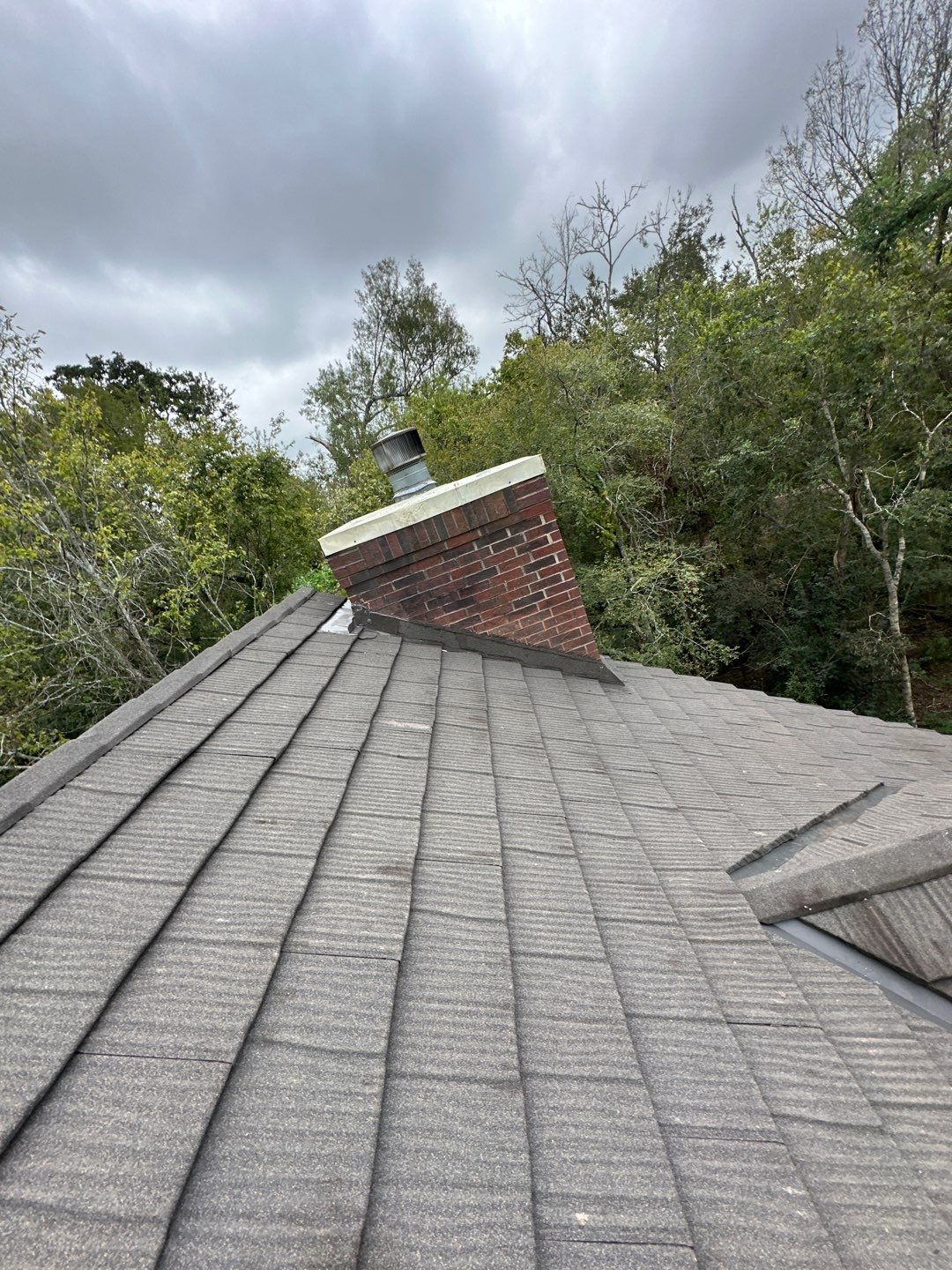 Residential Roofing Repair using Owen's Corning Duration (Lifetime) Shingles by Roof Repair Company