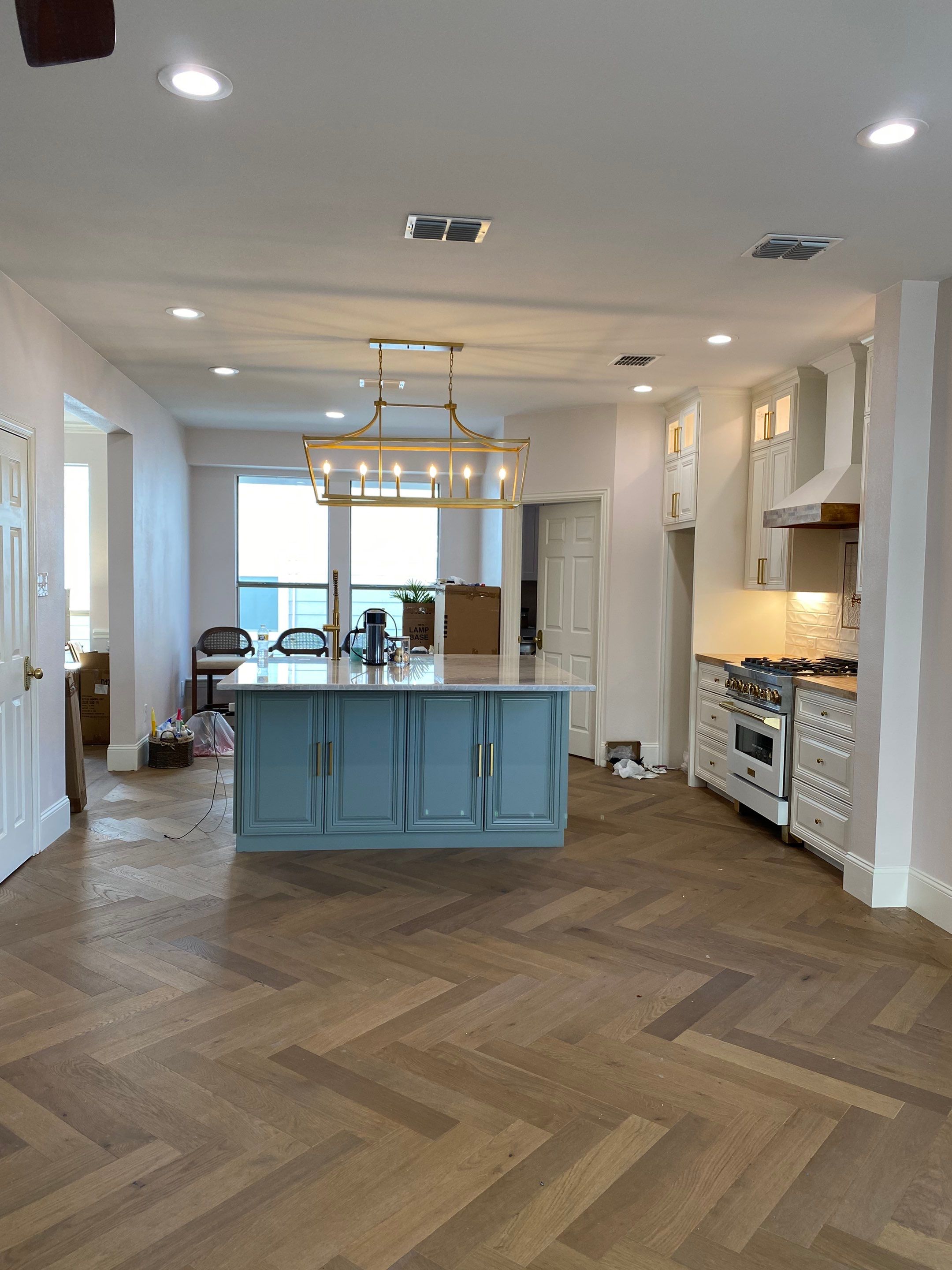Whole Home Remodel by SLM General Contractors & Roofing
