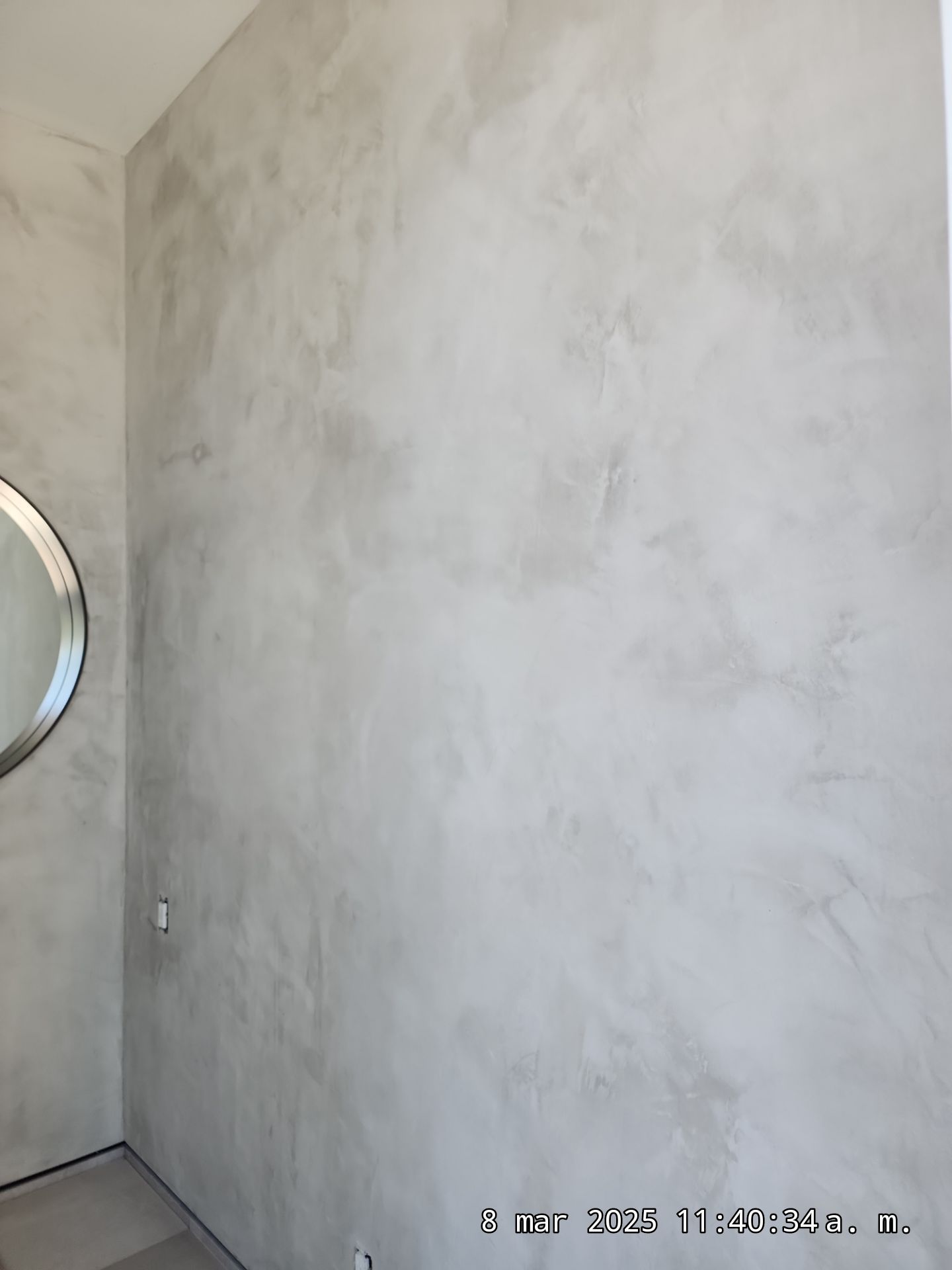 Boca Raton Microtopping On Walls by Seamless Surfaces