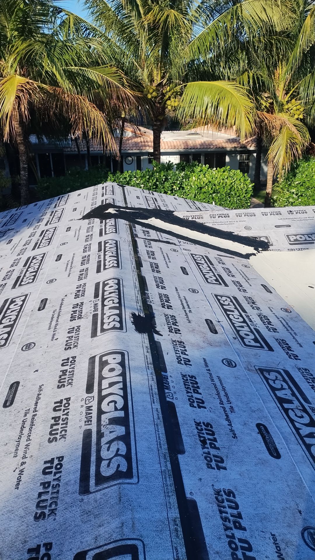 Residential Roofing Installation using WestLake Roofing Tile by BLUES BROTHERS CONSTRUCTION CORP