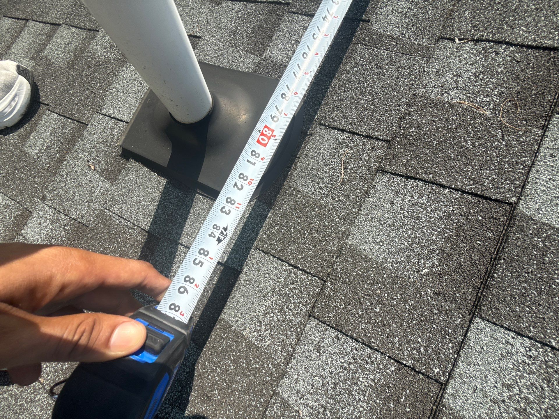 Roof Repair with Shingle Replacement – Chelmsford, MA by Mighty Dog Roofing of Greater Middlesex County