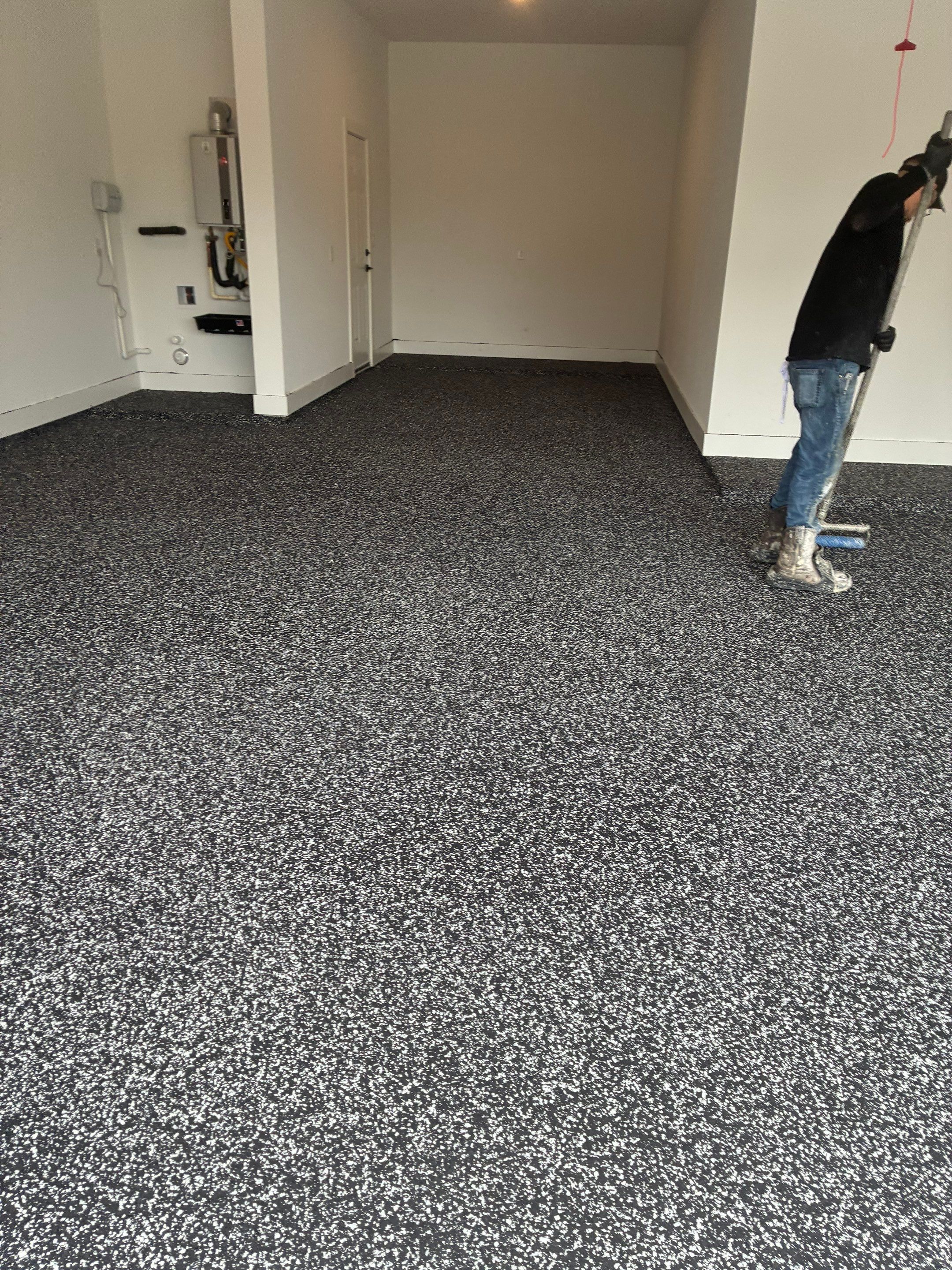 Project in Georgetown by GarageExperts of Greater Austin