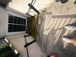 Paver Re-Leveling in Flemington, NJ — Gallo Bros job photo