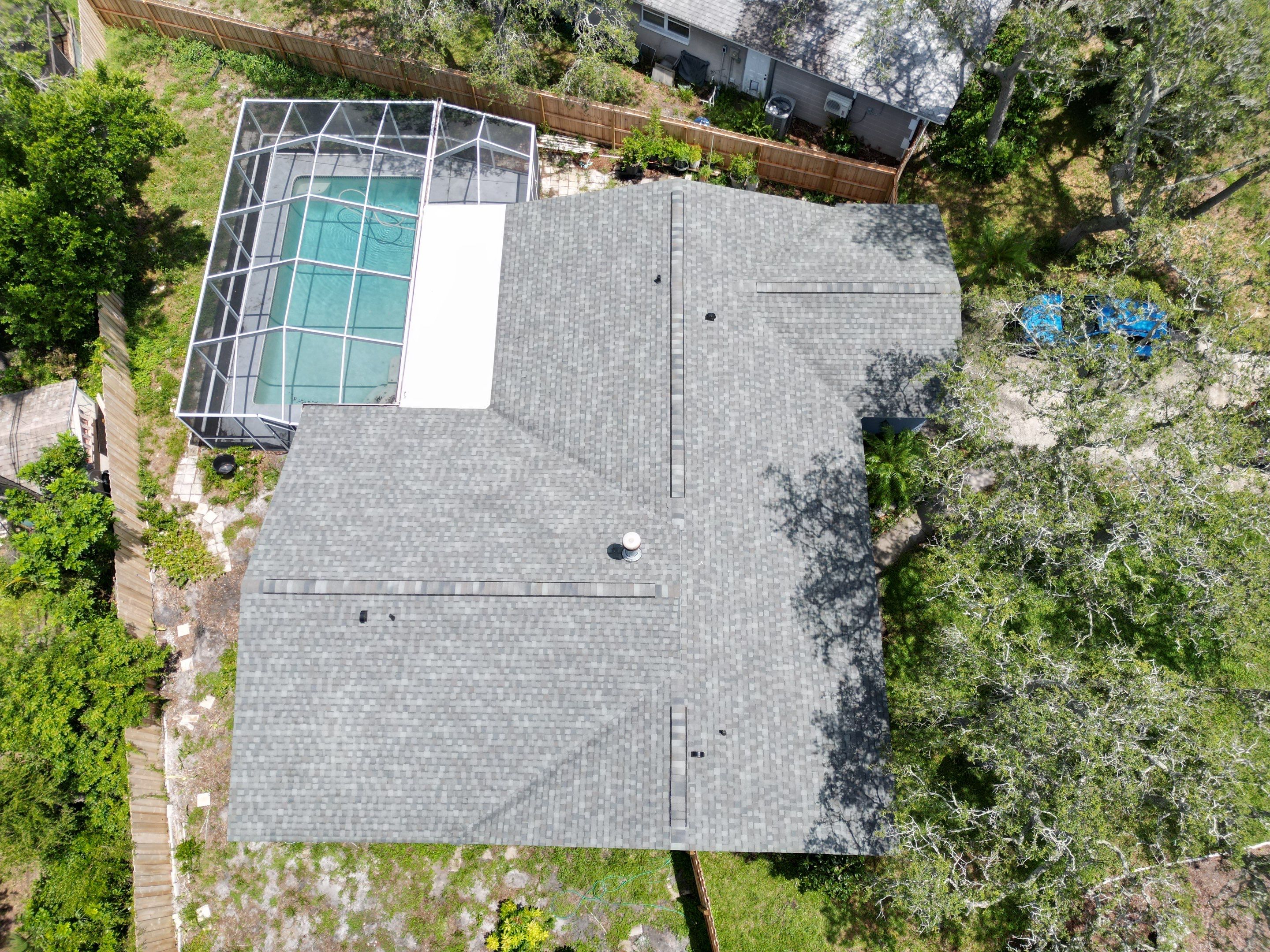 Roof Replacement in Seminole, FL. by Steadfast Roofing 
