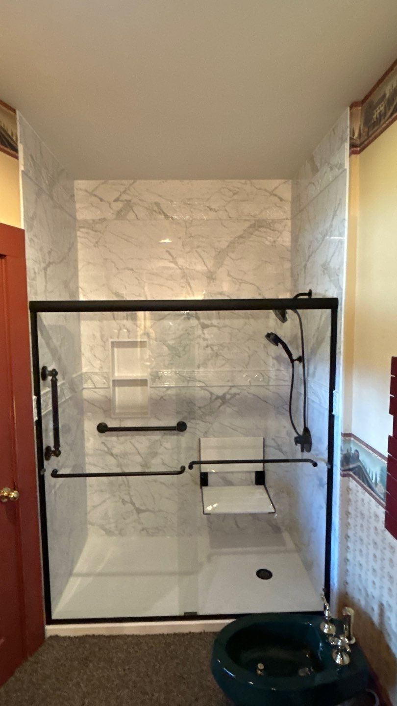 Bigger is Better by BathPlanet SW Virginia