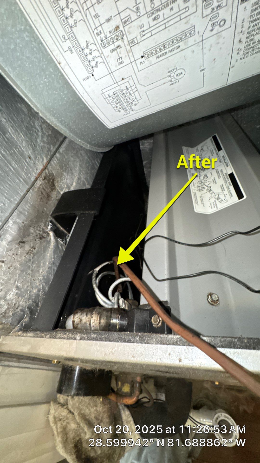 Air Duct Cleaning in Montverde by Hygienic Air, Inc