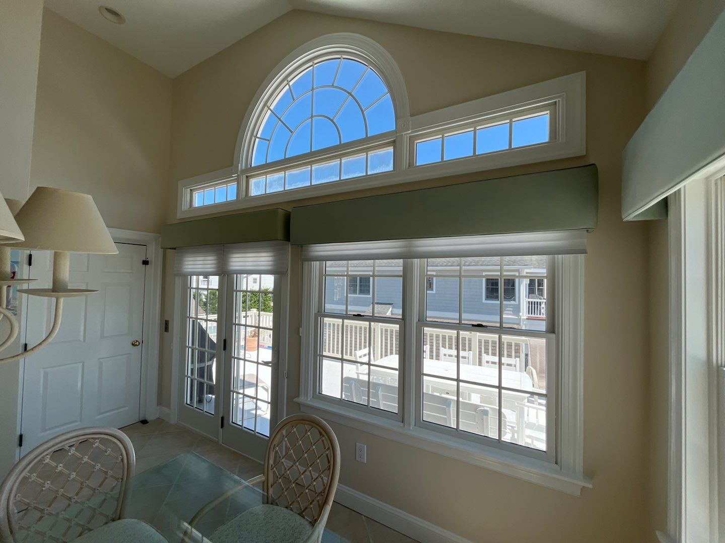 Interior Painting and Drywall Repair for Avalon Coastal Home by FreshCoat Works LLC