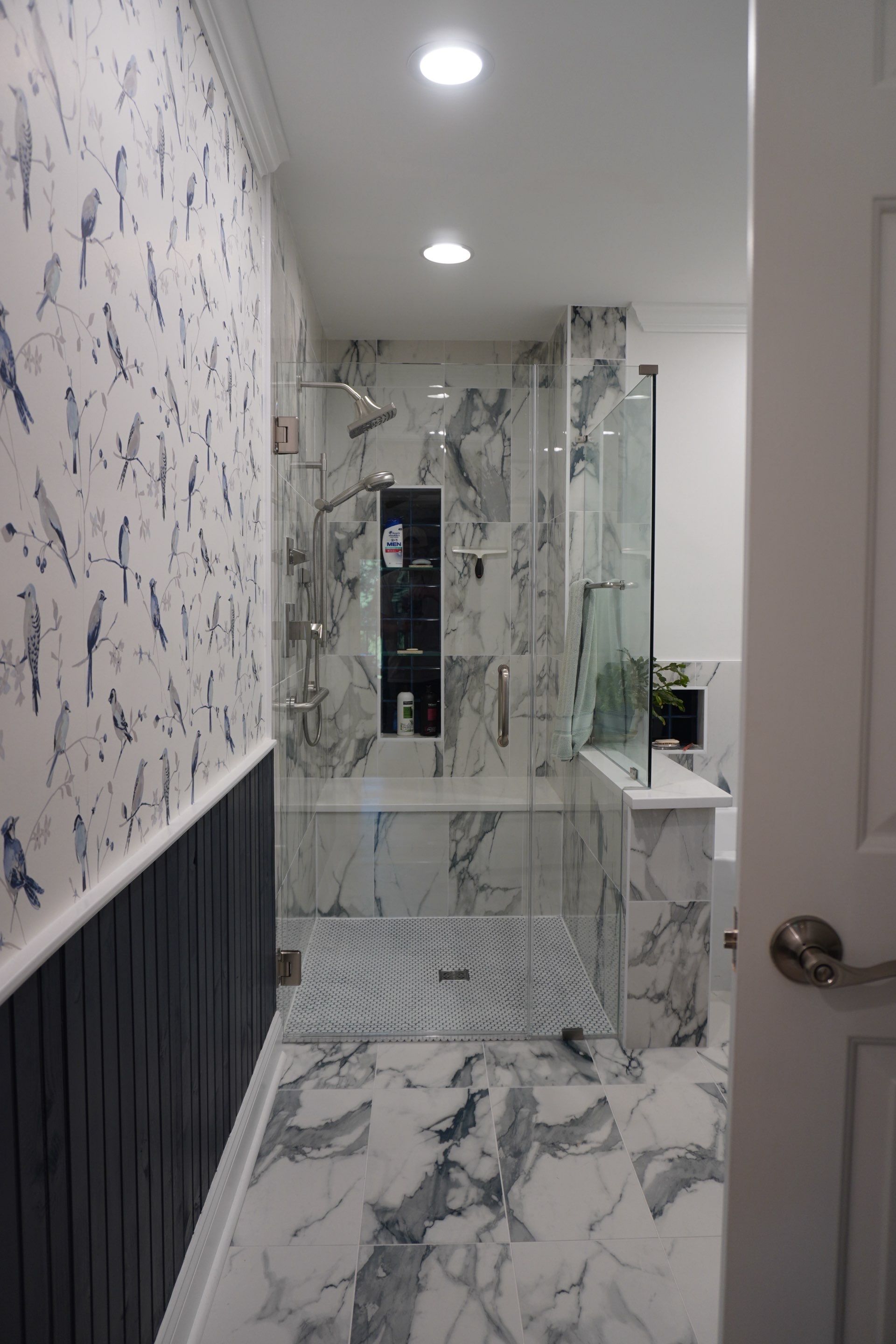 Full house remodel by Billy Weatherspoon Contractor