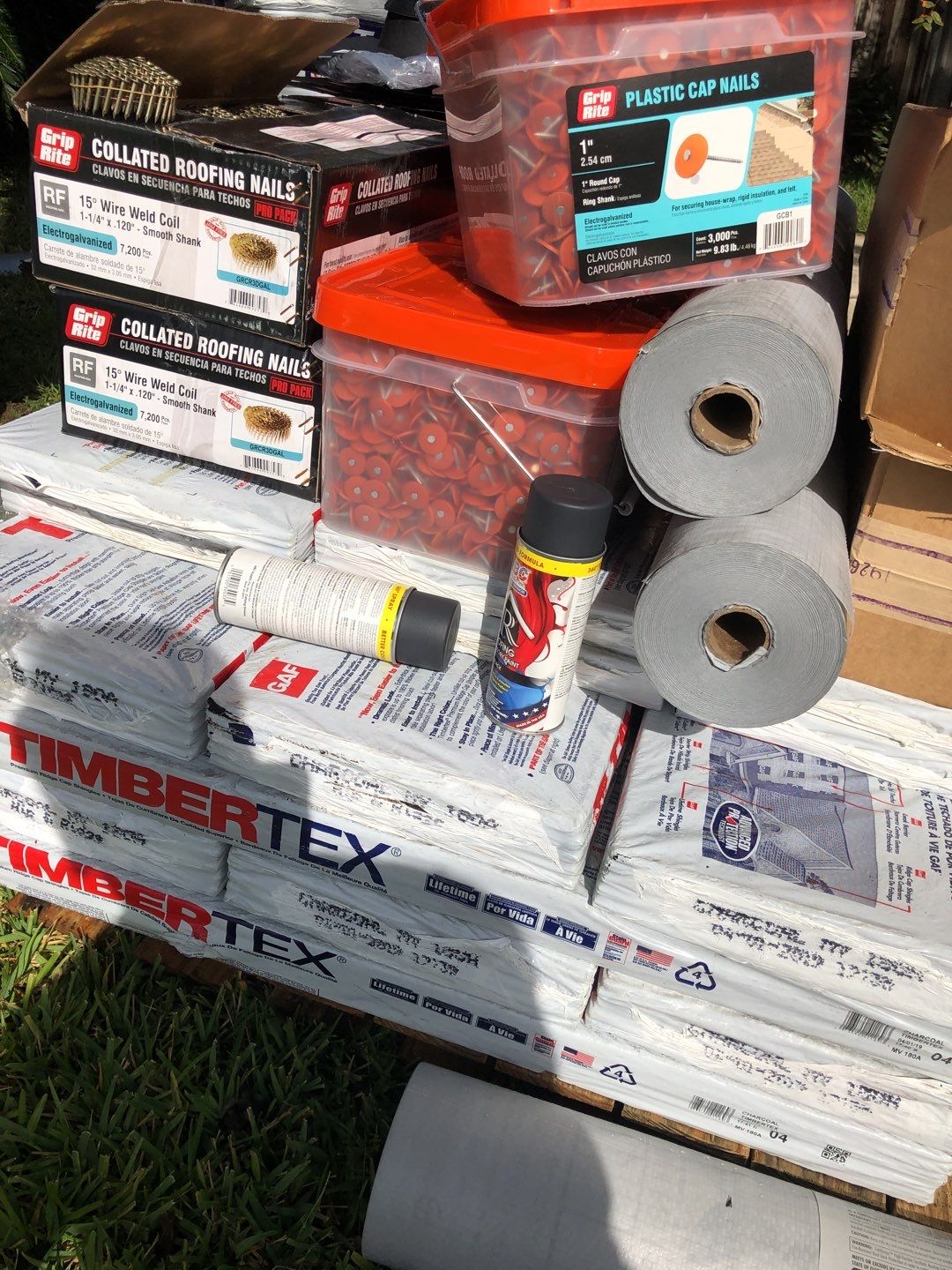 Residential Roofing Installation using Roof Replacement by American Roofing & Construction LLC