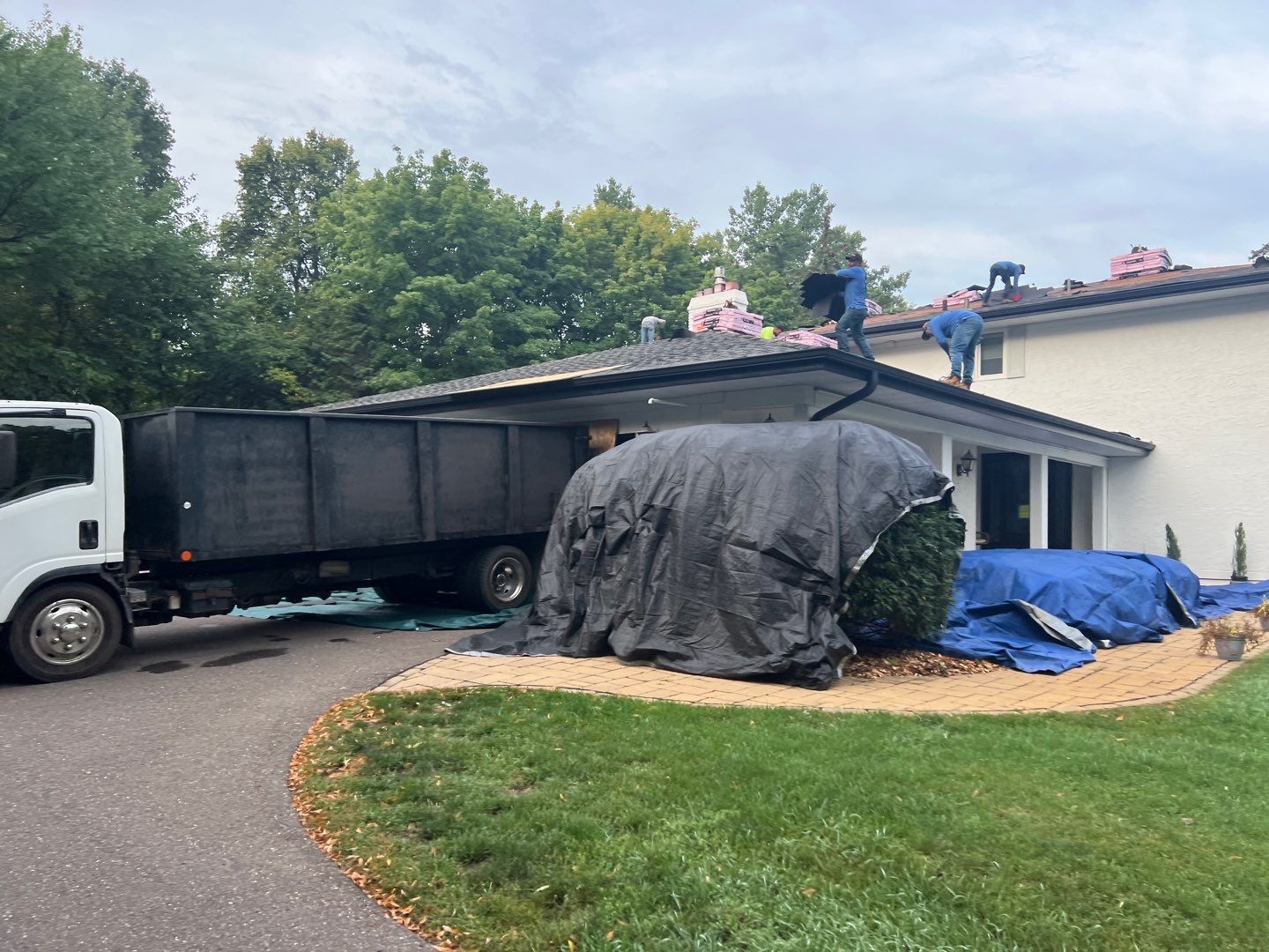 Roof, Gutter & Soffit/Fascia Replacement – Owens Corning Duration & Edco Entex | Plymouth, MN by First Impressions Exteriors