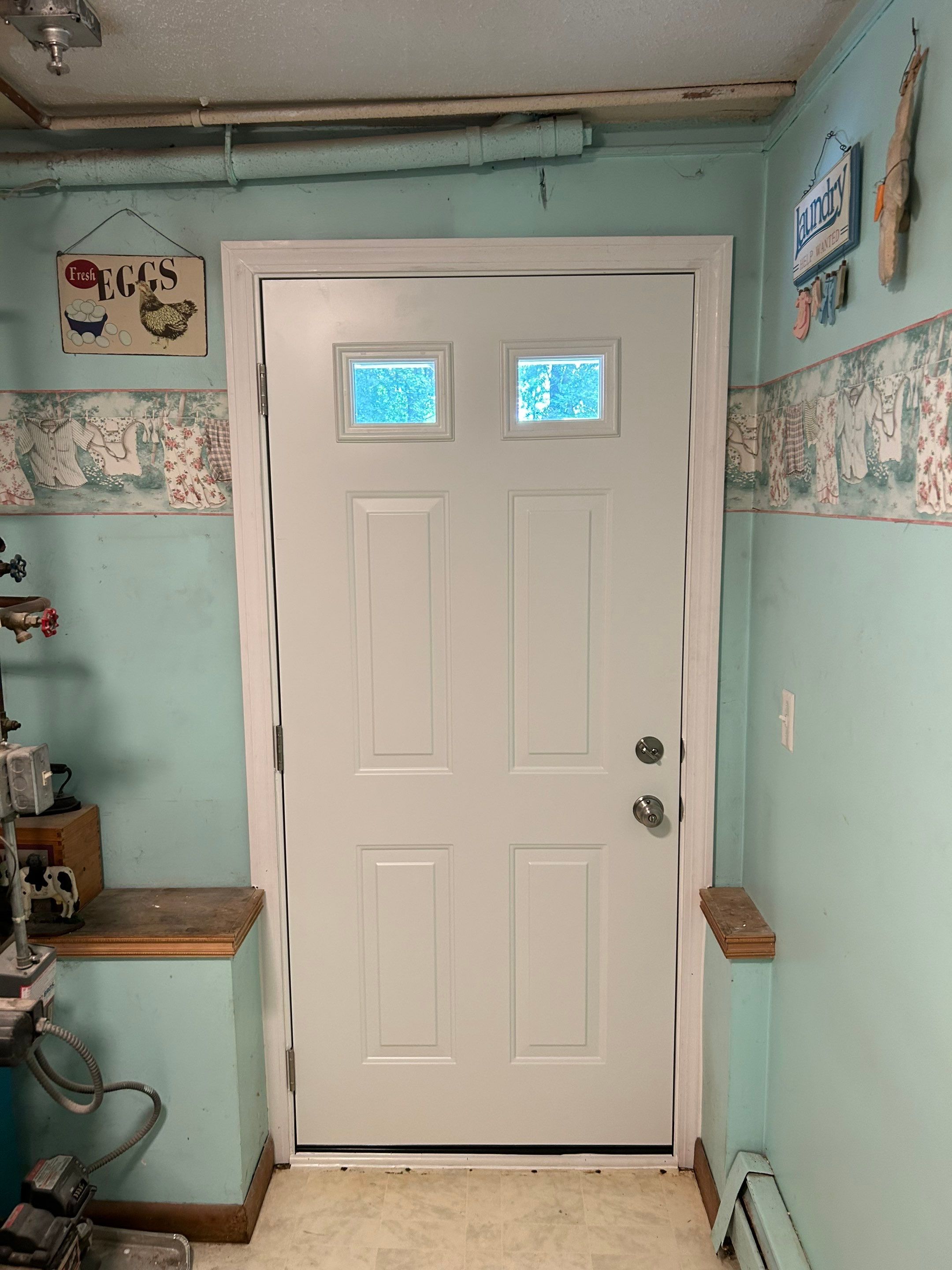 Multiple Door Installation in Windsor, CT  by Yankee Home Improvement