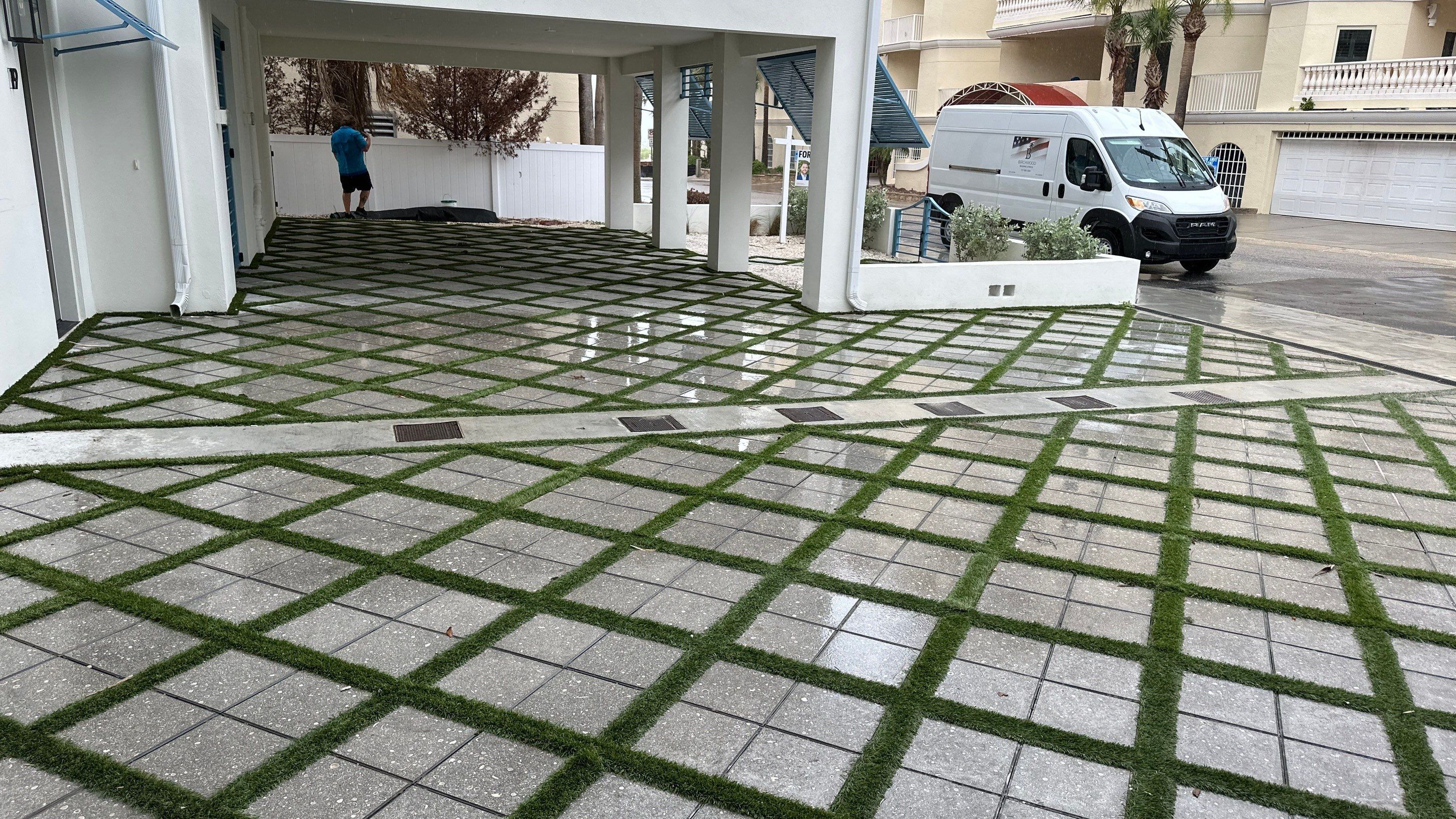 Project by Birchwood Building & Pools by Birchwood Building & Pools