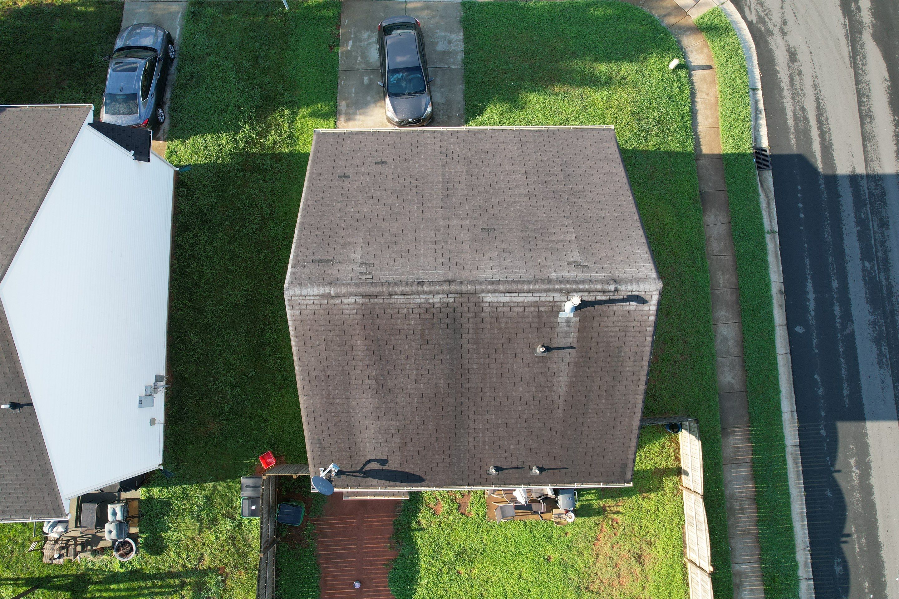 Charcoal Residential Roofing Installation using Certainteed Landmark by Best Roofing Now LLC