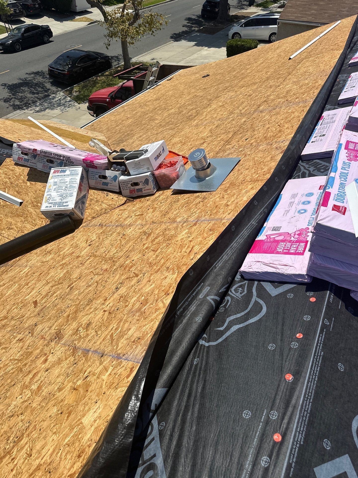 Roof Replacement - San Jose, CA 95126 by Epic Roof Replacement