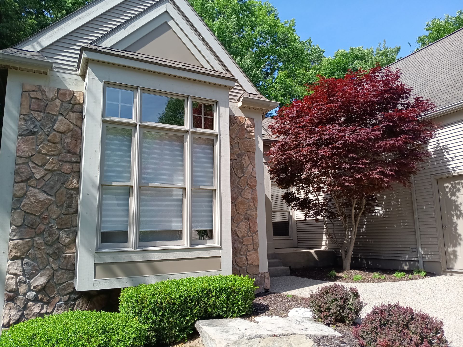 Exterior Accent and Trim Painting by Gordon Painting