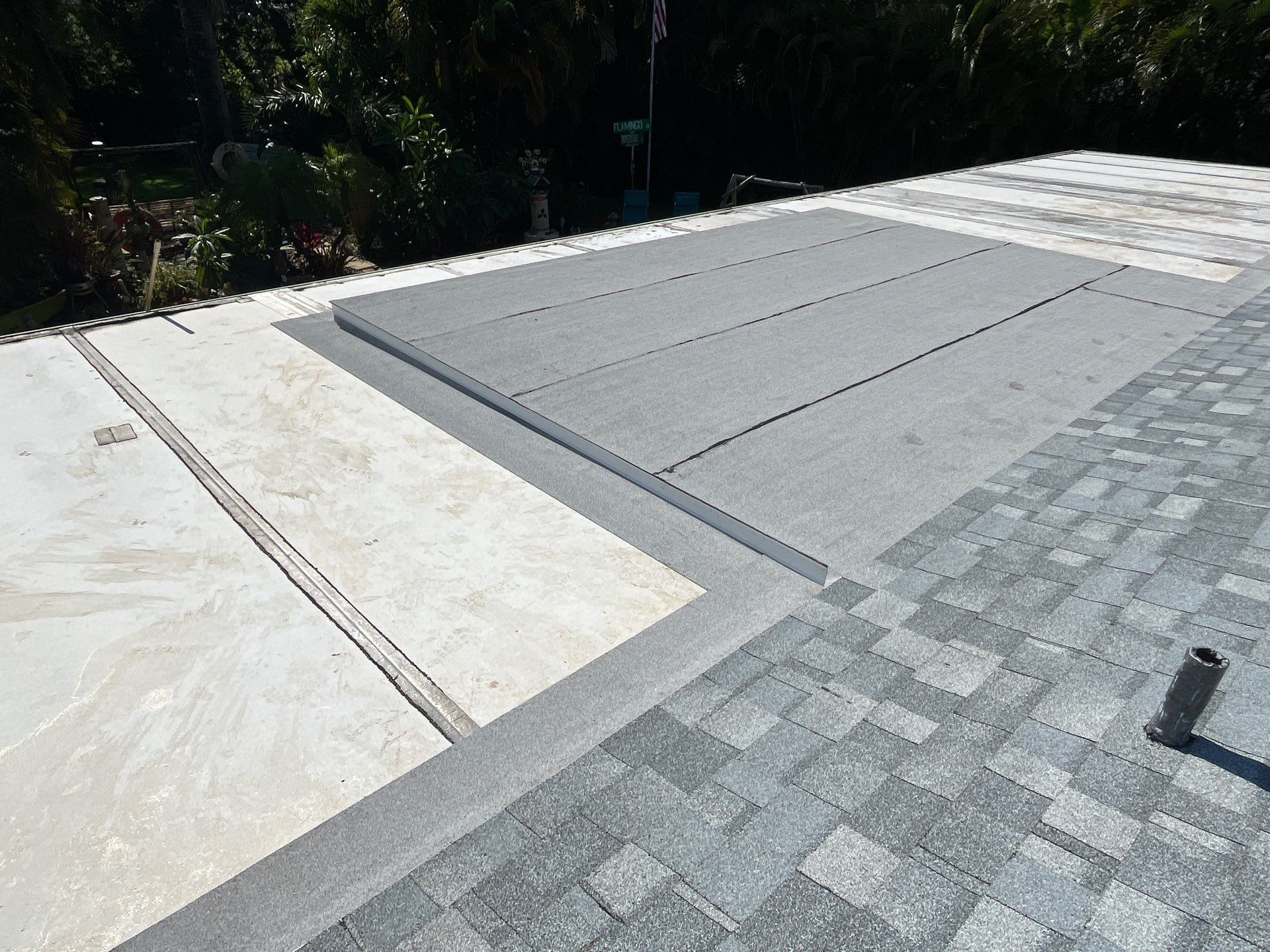 Project in St. Petersburg 33709 by Mitchell Roofing Company LLC 