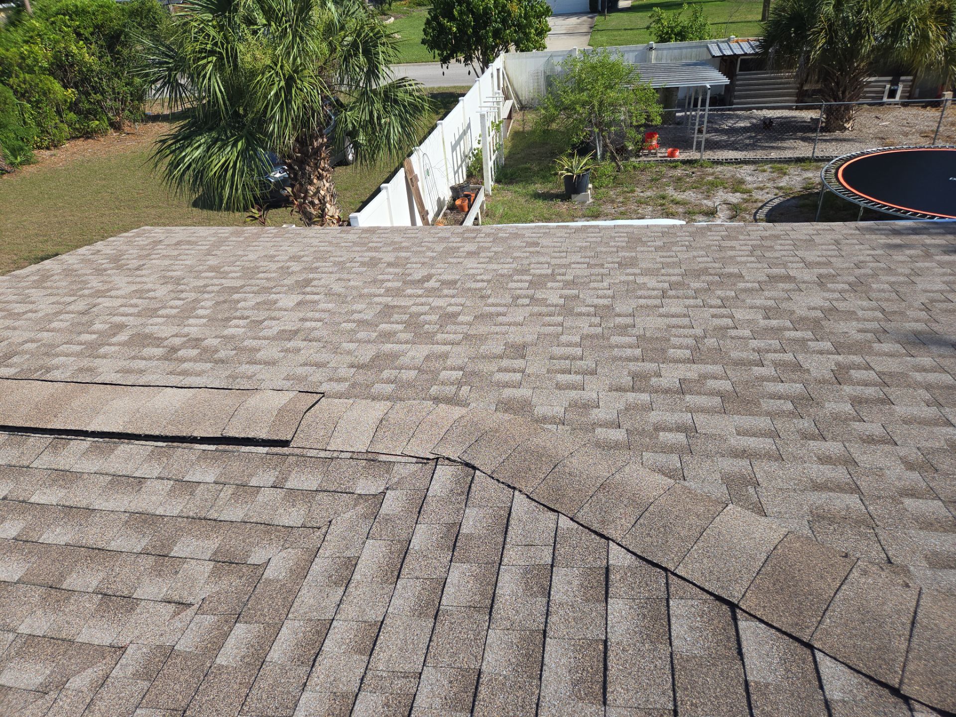 Project in Clearwater 33763 by Mitchell Roofing Company LLC