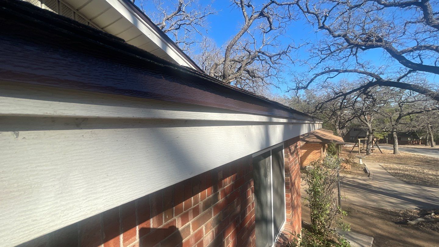 GAF Timberline Roofing System on a Beautiful older home by First United Roofing & Construction