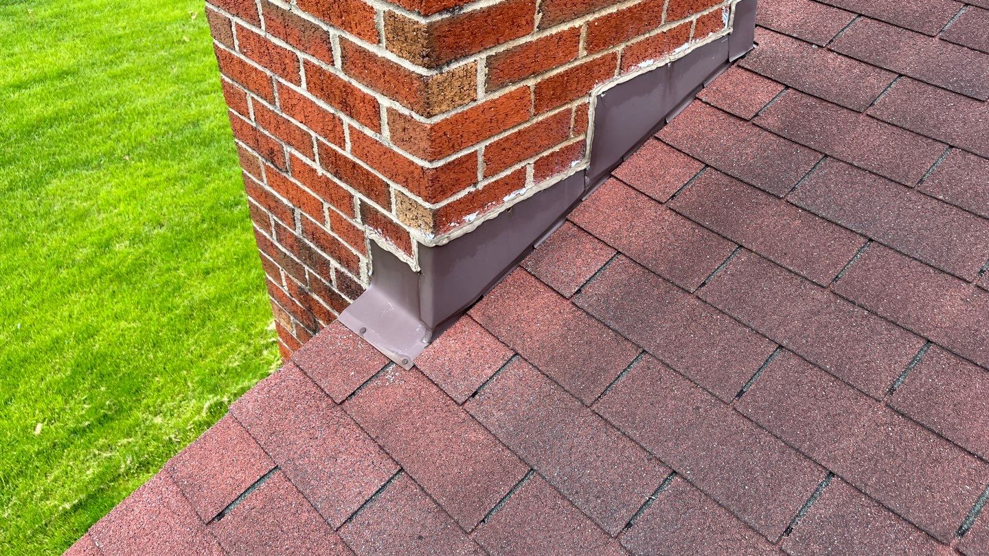 Residential Roofing Installation using Atlas Pinnacle Pristine Pewter Architectural Shingles by Frederick Roof Repair