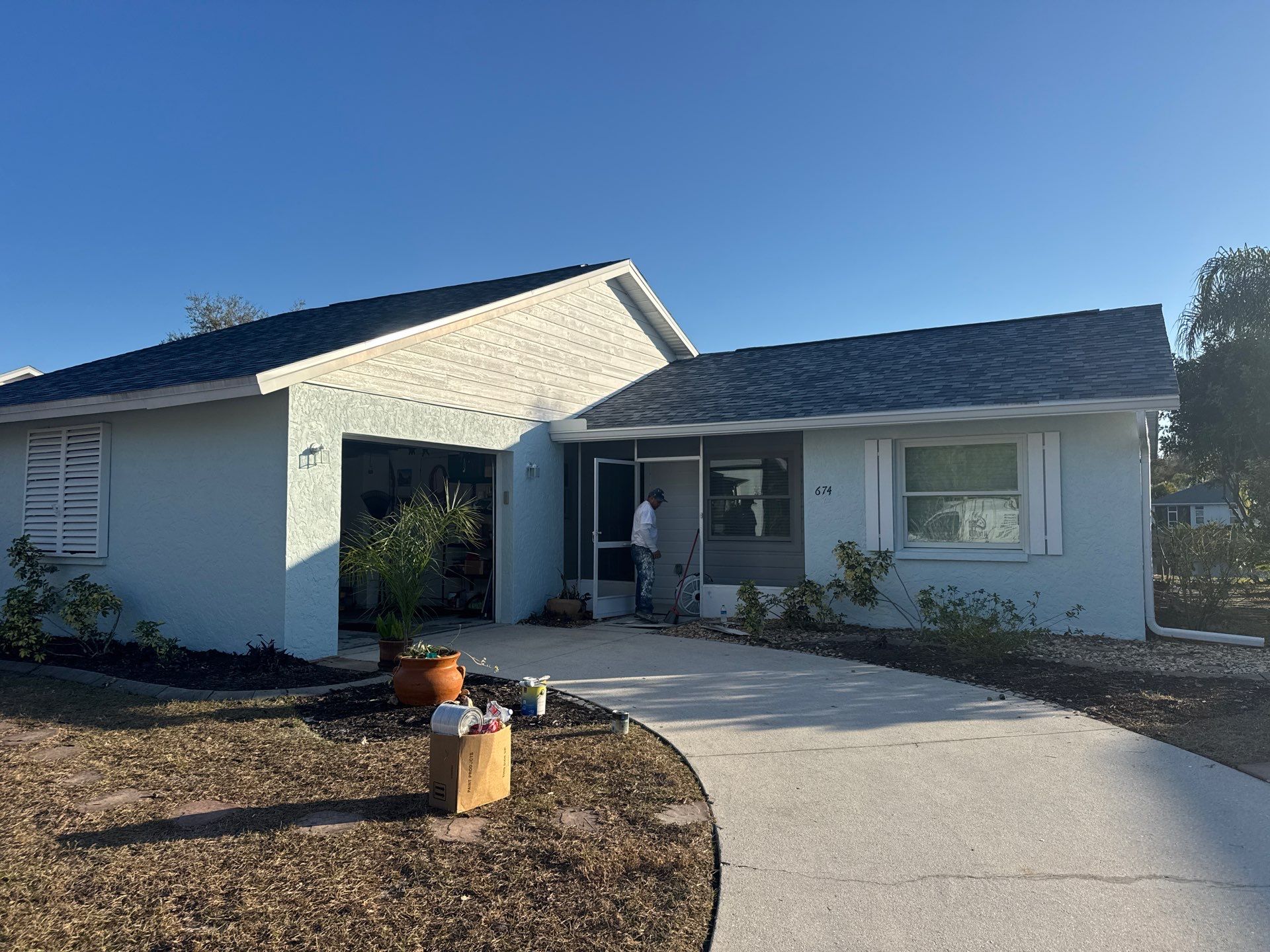 Exterior Paint Venice by That 1 Painter