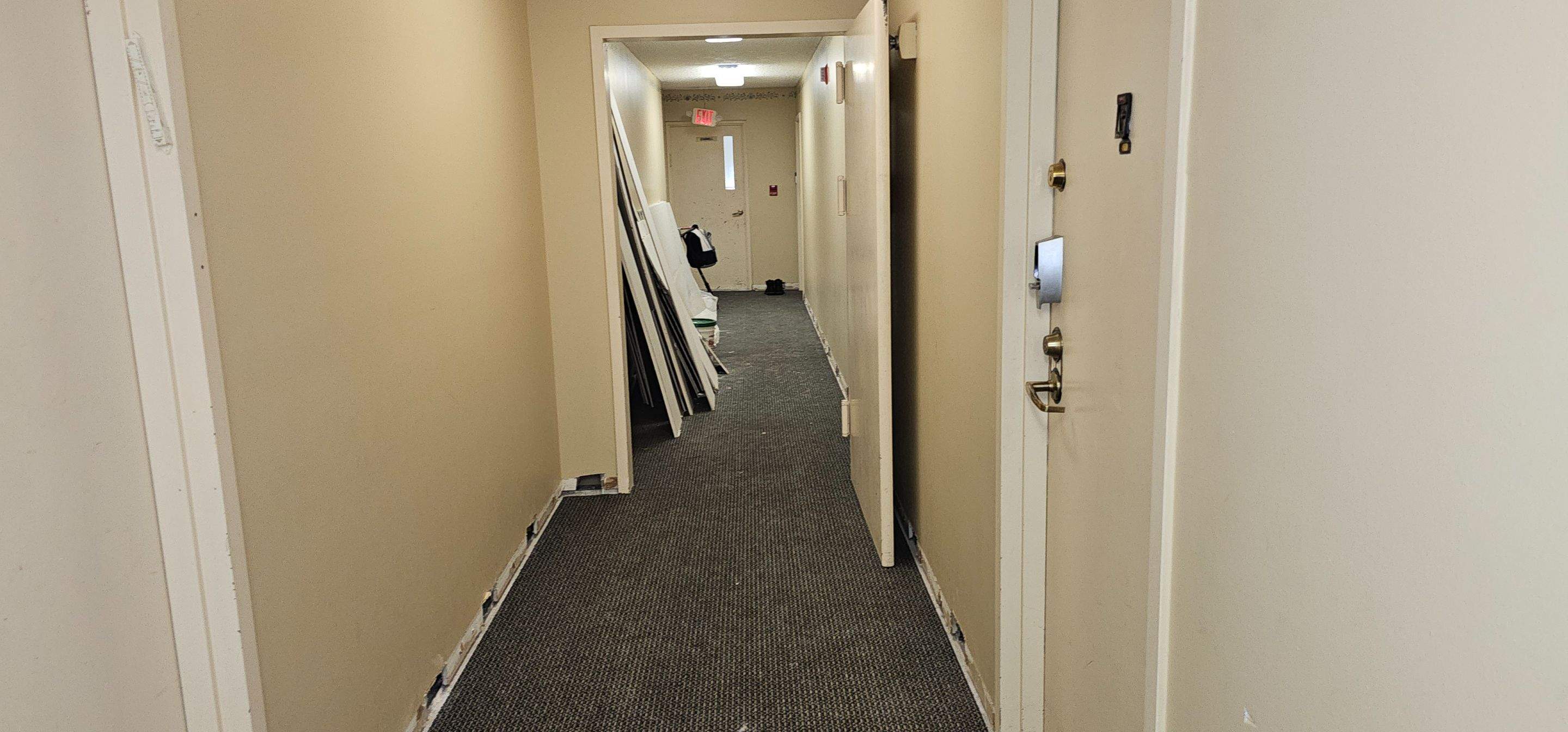Water Damage Claim in Miami Beach by FLAPA & KeyStone