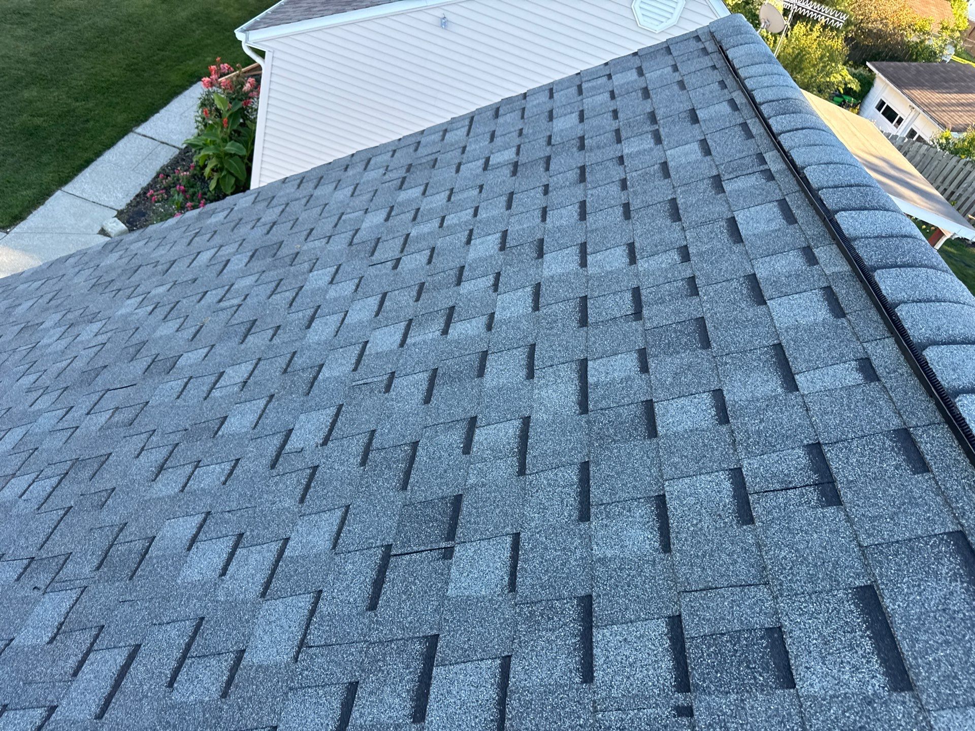 Roof and Gutter Replacement by Homestyle in Wickliffe by Homestyle Home Improvements (HHI)