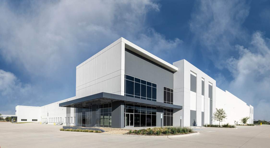 Cantrell Sansom Industrial by United Glass Commercial