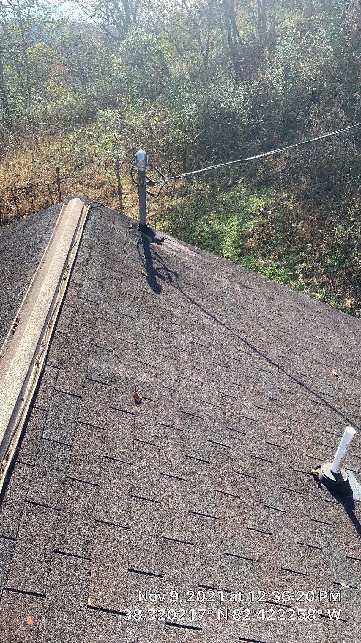 Residential Metal Roofing Installation by Secure Construction Company Inc