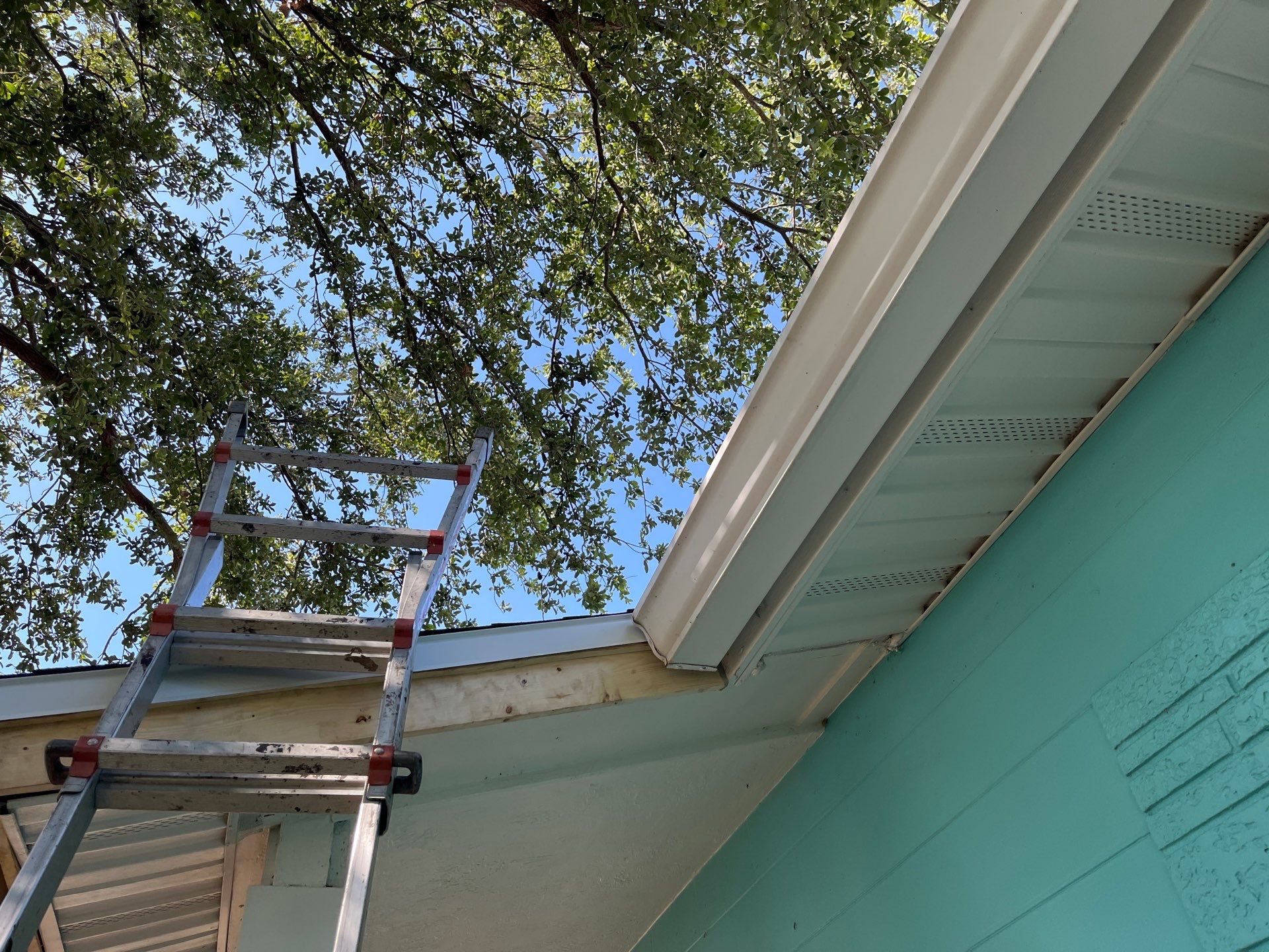 Project in St. Petersburg 33713 by Mitchell Roofing Company LLC 