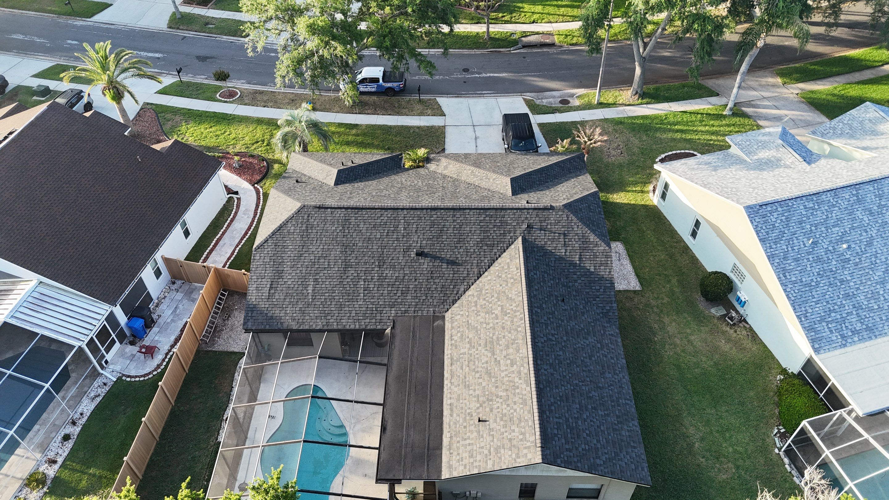 Roof Replacement in Tampa, FL by Shingle Masters Roofing