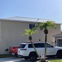 24ga 1" Nail-Strip Mill Finish by Total Roofing System The Metal Roof Experts