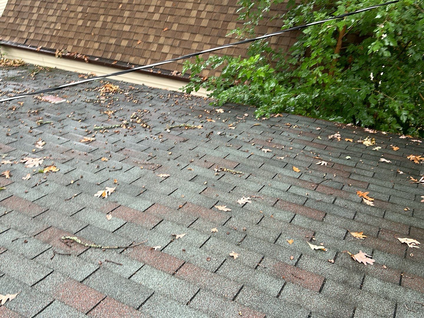 Roof Replacement using CertainTeed Landmark by 180 Contractors