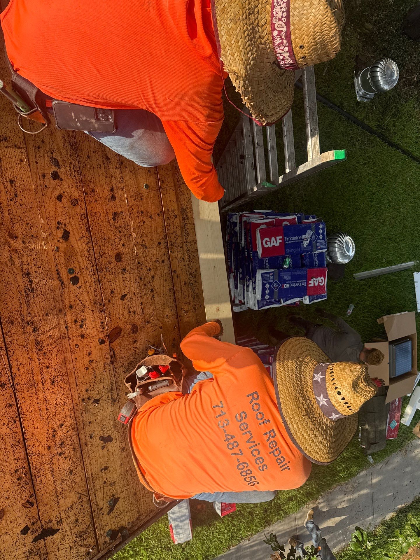 Roof Replacement Pasadena by Roof Repair Services LLC