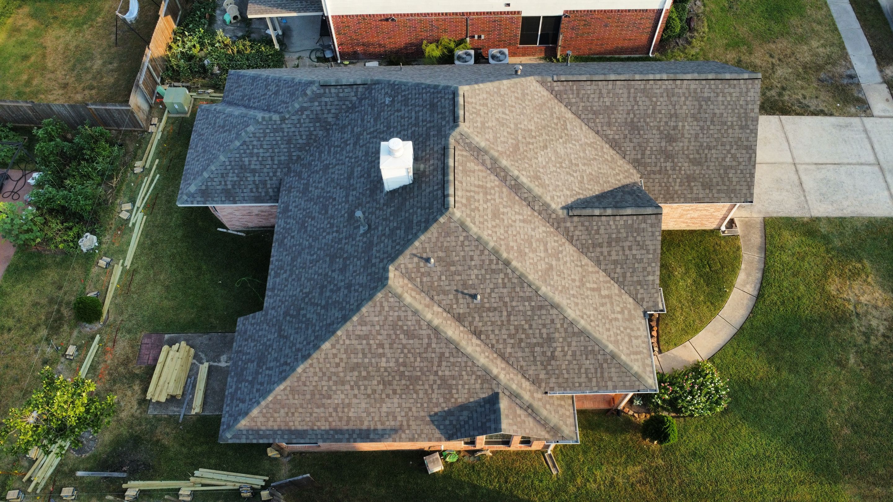 Normandy Forest • Spring, TX by North American Roofing Company